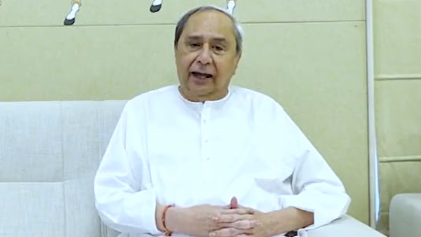 Odisha Chief Minister Naveen Patnaik Odisha Chief Minister Naveen Patnaik