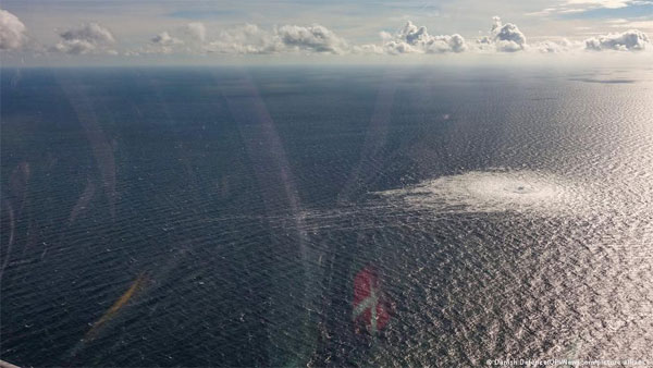 Nord Stream operator to investigate pipeline damage Nord Stream operator to investigate pipeline damage