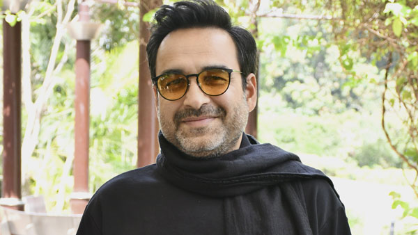 Election Commission chooses Pankaj Tripathi as its national icon Election Commission chooses Pankaj Tripathi as its national icon