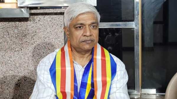 AAPs Rajendra Gautam to march to Ambedkar memorial in Delhi today AAPs Rajendra Gautam to march to Ambedkar memorial in Delhi today