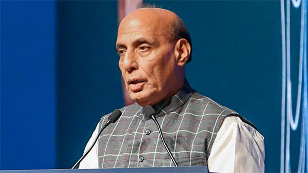 Pak committing atrocities against people in PoK, will have to bear consequences: Rajnath Singh Pak committing atrocities against people in PoK, will have to bear consequences: Rajnath Singh
