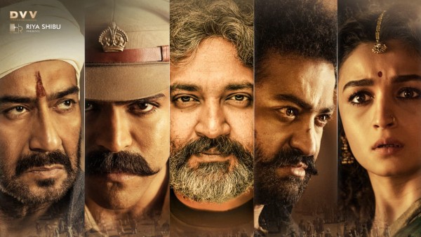 RRRs Oscar campaign officially takes off, makers submit the film in 14 categories RRRs Oscar campaign officially takes off, makers submit the film in 14 categories