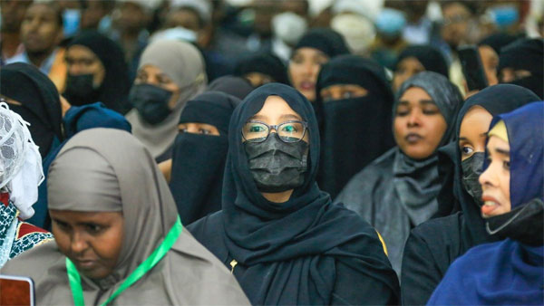 Young Arabs choose Sharia over social reforms! Young Arabs choose Sharia over social reforms!
