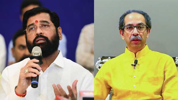 EC to hear Shiv Sena factions’ dispute over name, symbol on December 12 EC to hear Shiv Sena factions’ dispute over name, symbol on December 12