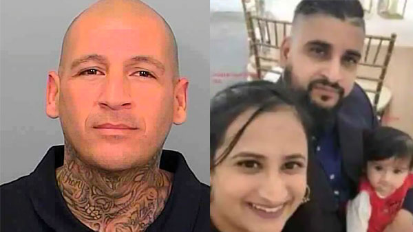 California Sikh family murder: Suspect pleads not guilty California Sikh family murder: Suspect pleads not guilty