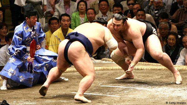 Sumo: Is Japans national sport on the ropes? Sumo: Is Japans national sport on the ropes?