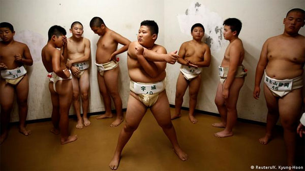 Sumo: Is Japans national sport on the ropes? Sumo: Is Japans national sport on the ropes?