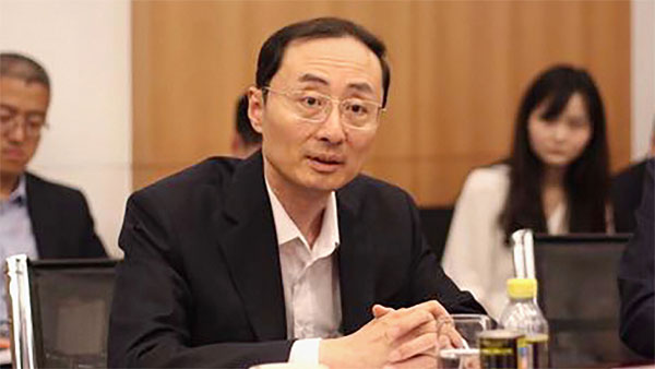 Chinas Ambassador to India, Sun Weidong Chinas Ambassador to India, Sun Weidong