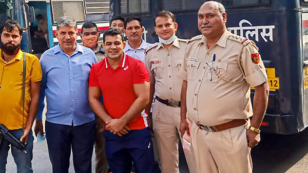 Sagar Dhankar case: Delhi court charges Olympic medalist Sushil Kumar, 17 others with murder Sagar Dhankar case: Delhi court charges Olympic medalist Sushil Kumar, 17 others with murder