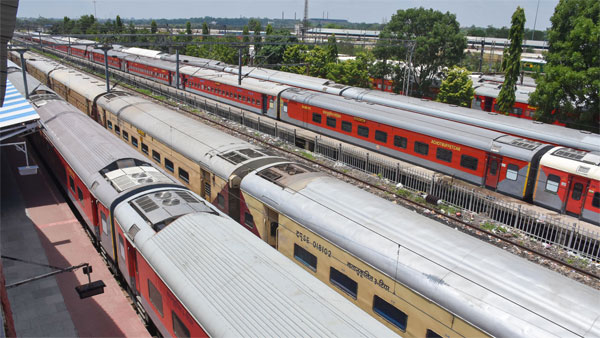 Indian Railways has cancelled 80 trains on Saturday morning in wake of similar maintenance and operational reasons Indian Railways has cancelled 80 trains on Saturday morning in wake of similar maintenance and operational reasons