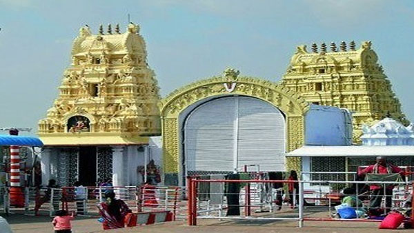 Solar eclipse 2022: Several temples shut in Telangana Solar eclipse 2022: Several temples shut in Telangana