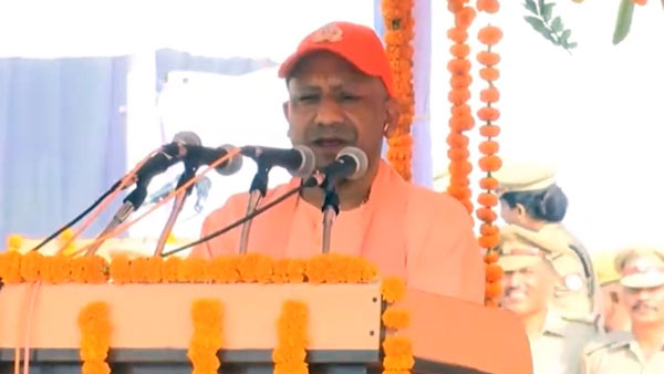 Uttar Pradesh Chief Minister Yogi Adityanath Uttar Pradesh Chief Minister Yogi Adityanath
