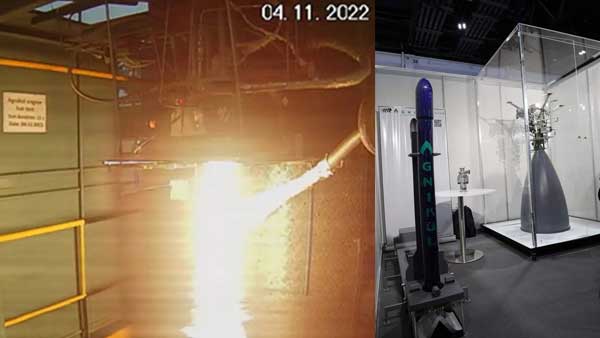 Giant leap for India: Agnikul launches first rocket factory to make 3D-printed engines Giant leap for India: Agnikul launches first rocket factory to make 3D-printed engines