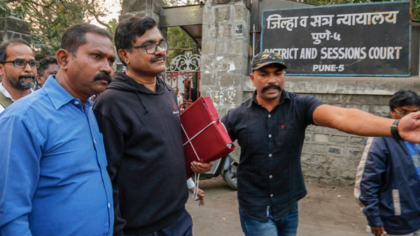 Bhima Koregaon case: Bombay HC grants bail to Anand Teltumbde, but stays order for a week Bhima Koregaon case: Bombay HC grants bail to Anand Teltumbde, but stays order for a week