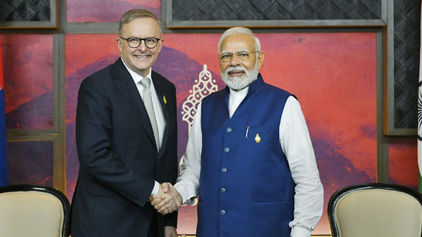 Australian parliament passes free trade pact with India Australian parliament passes free trade pact with India