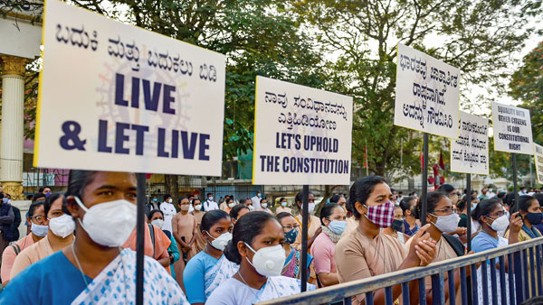 From using Bhagwad Gita to local rowdies, Christian missionaries are on overdrive mode in Karnataka From using Bhagwad Gita to local rowdies, Christian missionaries are on overdrive mode in Karnataka