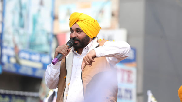Punjab Chief Minister Bhagwant Mann Punjab Chief Minister Bhagwant Mann