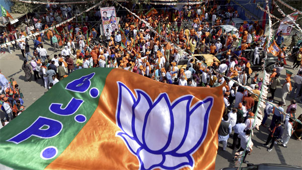 Explained: Why BJP remains undefeated in MCD polls for 15 years? Explained: Why BJP remains undefeated in MCD polls for 15 years?