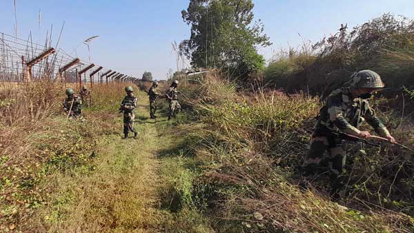 Govt finds illegal migration, cross-border activities biggest challenges along Indo-Bangla border Govt finds illegal migration, cross-border activities biggest challenges along Indo-Bangla border