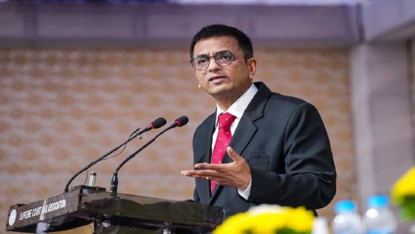Chief Justice of India D Y Chandrachud Chief Justice of India D Y Chandrachud
