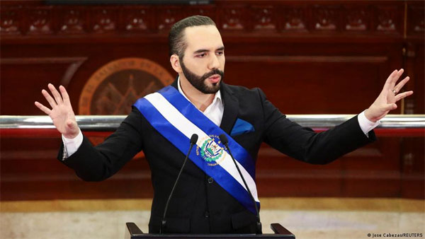 El Salvador takes risks for Chinese investments El Salvador takes risks for Chinese investments