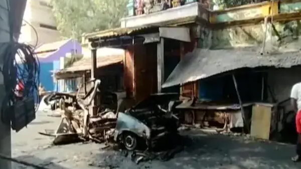 In Coimbatore blast case, foreign funding and links not ruled out In Coimbatore blast case, foreign funding and links not ruled out