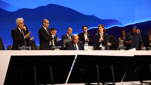 COP 27 breakthrough, but still miles to go COP 27 breakthrough, but still miles to go