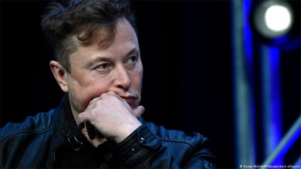 Tesla Chief Executive Elon Musk Tesla Chief Executive Elon Musk