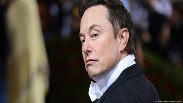 Elon Musk Elon Musk