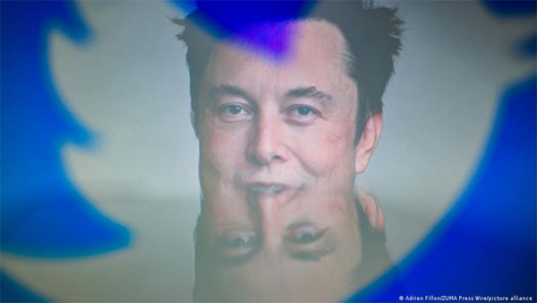 Musk warns of Twitter bankruptcy as executives quit Musk warns of Twitter bankruptcy as executives quit