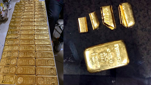 Explained: What happens to items seized by Customs at airports? Explained: What happens to items seized by Customs at airports?