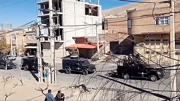 Iran: Rights groups warn of crackdown in Kurdish Mahabad Iran: Rights groups warn of crackdown in Kurdish Mahabad