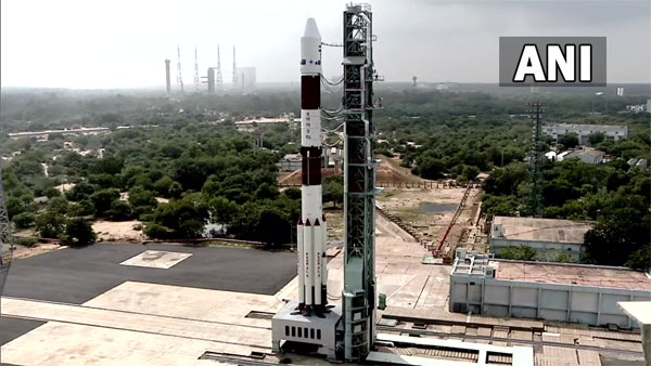 ISROs launches Oceansat-3, 8 nano satellites into space ISROs launches Oceansat-3, 8 nano satellites into space