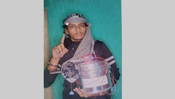 Mohammed Shariq Mohammed Shariq