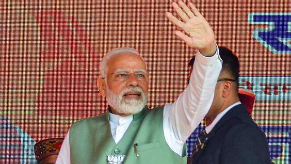 PM Modi to visit Karnataka, AP, TN, Telangana: Will dedicate projects worth over Rs 25k crore PM Modi to visit Karnataka, AP, TN, Telangana: Will dedicate projects worth over Rs 25k crore