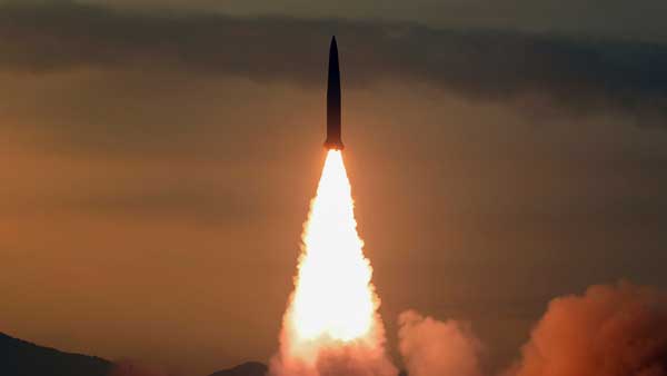 North Korea: Missile tests were practice to attack South, US North Korea: Missile tests were practice to attack South, US