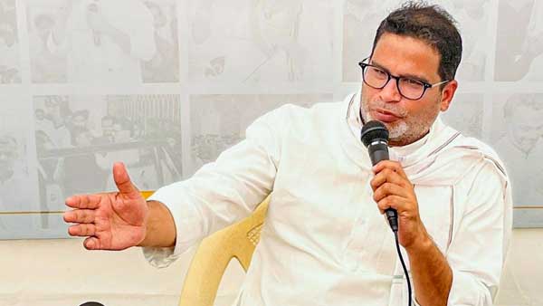 Wont contest elections says Prashant Kishor, hits out at JDU on dhandhebaaz remark Wont contest elections says Prashant Kishor, hits out at JDU on dhandhebaaz remark