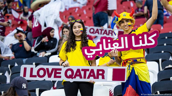 Is criticism of Qatars World Cup racist? Is criticism of Qatars World Cup racist?