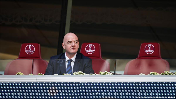 Is criticism of Qatars World Cup racist? Is criticism of Qatars World Cup racist?