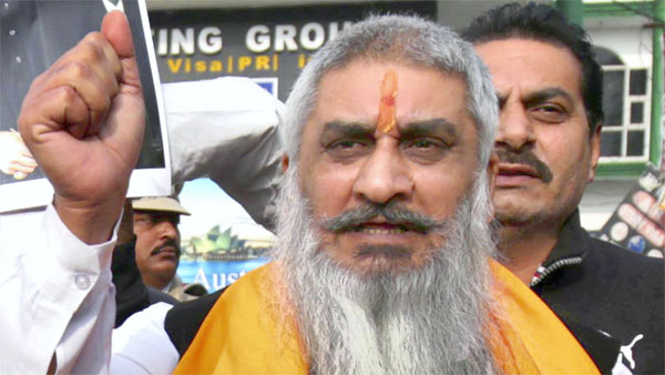 File photo of Sudhir Suri File photo of Sudhir Suri