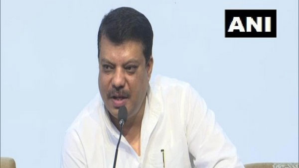 Madhya Pradesh Congress MLA and former minister Umang Singhar Madhya Pradesh Congress MLA and former minister Umang Singhar