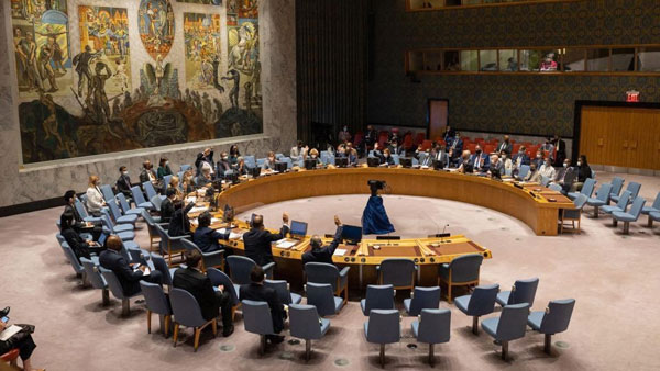 Counter-terrorism, reformed multilateralism key priorities for India during its UNSC presidency Counter-terrorism, reformed multilateralism key priorities for India during its UNSC presidency