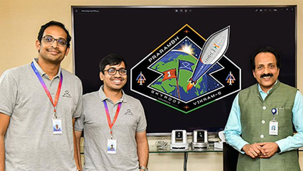 India’s first privately built rocket to be launched on Nov 15 India’s first privately built rocket to be launched on Nov 15