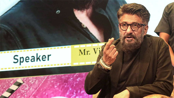 Kashmir Files Director Vivek Agnihotri Kashmir Files Director Vivek Agnihotri