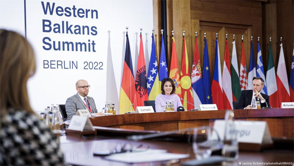 Are the Western Balkan countries headed for EU membership? Are the Western Balkan countries headed for EU membership?
