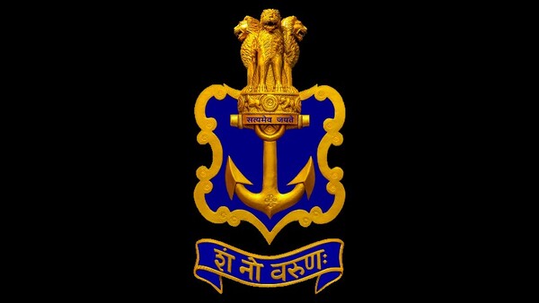 New design for Indian Navy Crest New design for Indian Navy Crest