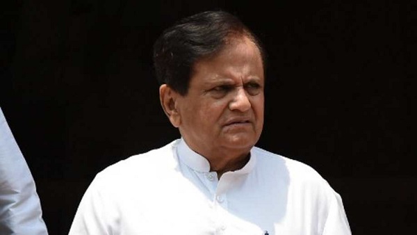Ahmed Patel Ahmed Patel