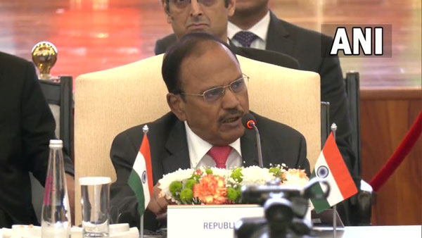 National Security Advisor (NSA) Ajit Doval National Security Advisor (NSA) Ajit Doval
