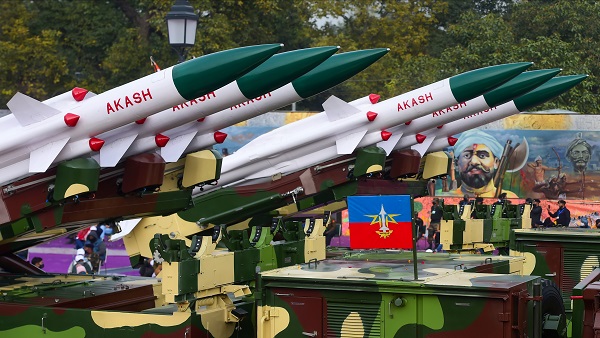 In another giant step towards Aatmanirbhar Bharat, DRDO hands over Akash missile details to MSQAA In another giant step towards Aatmanirbhar Bharat, DRDO hands over Akash missile details to MSQAA