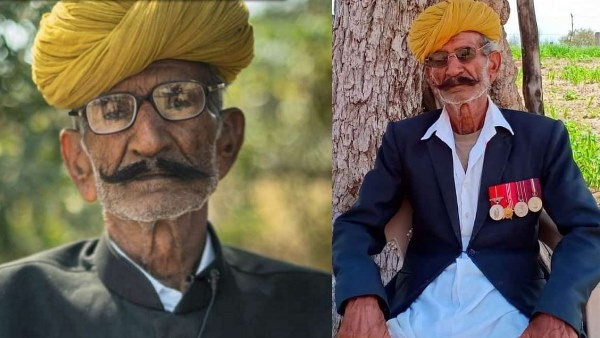 Bhairon Singh Rathore, hero of Longewala in 1971 India-Pakistan war ...